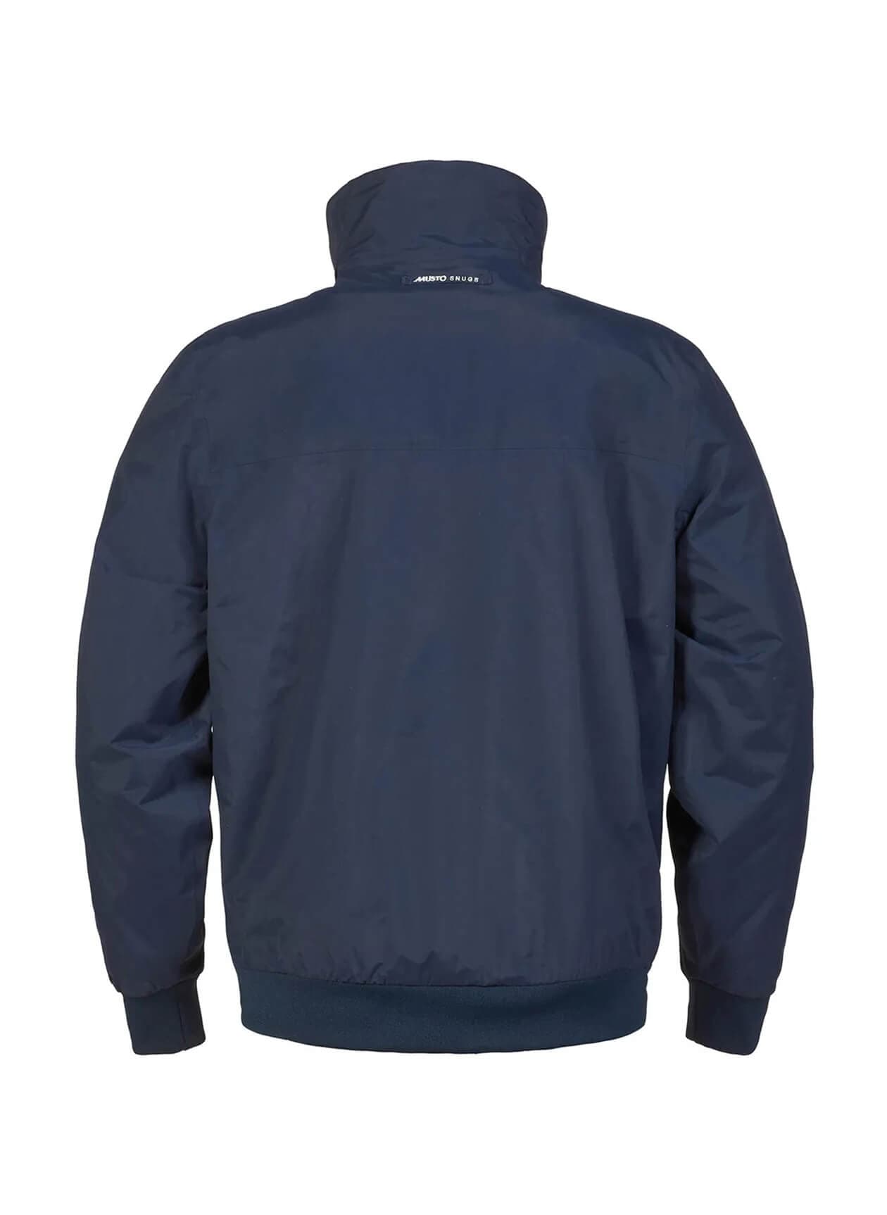 Musto Men's Snug Blouson Jacket - Navy / Carbon (599) 3XL