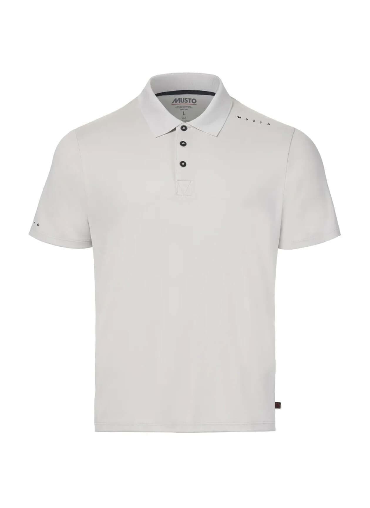 Musto Men's Evo Crew Sunblock Polo
