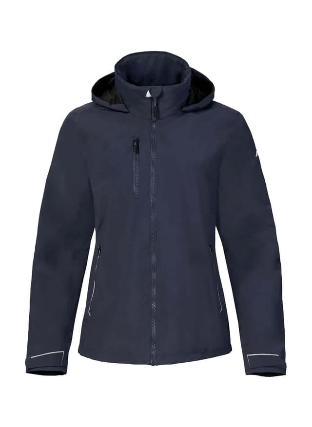 Musto Women's Sardinia Jacket - Navy 3XL