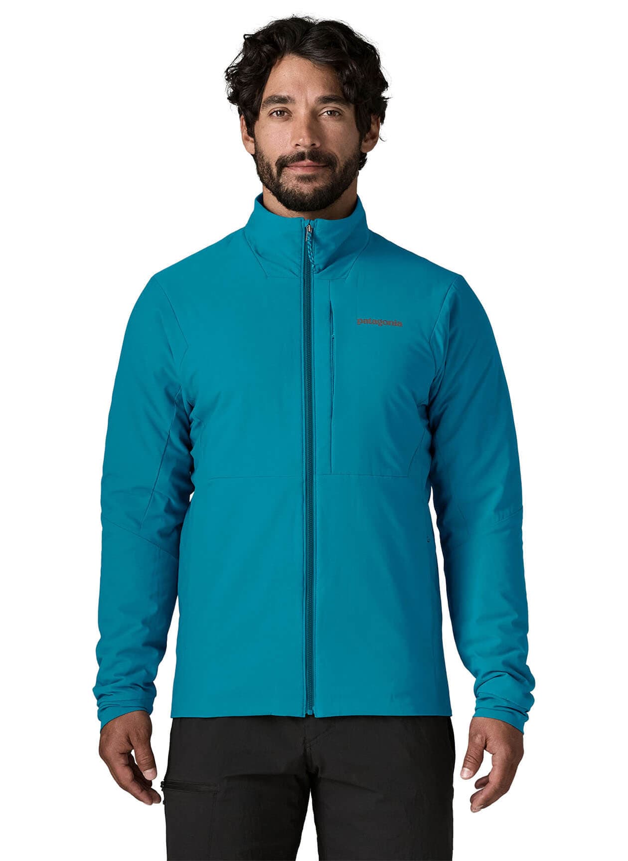 Patagonia Men's Nano-Air Light Jacket - Blue 3XL