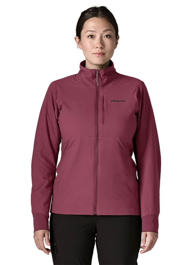 Patagonia Women's Nano-Air Light Jacket - Purple LG