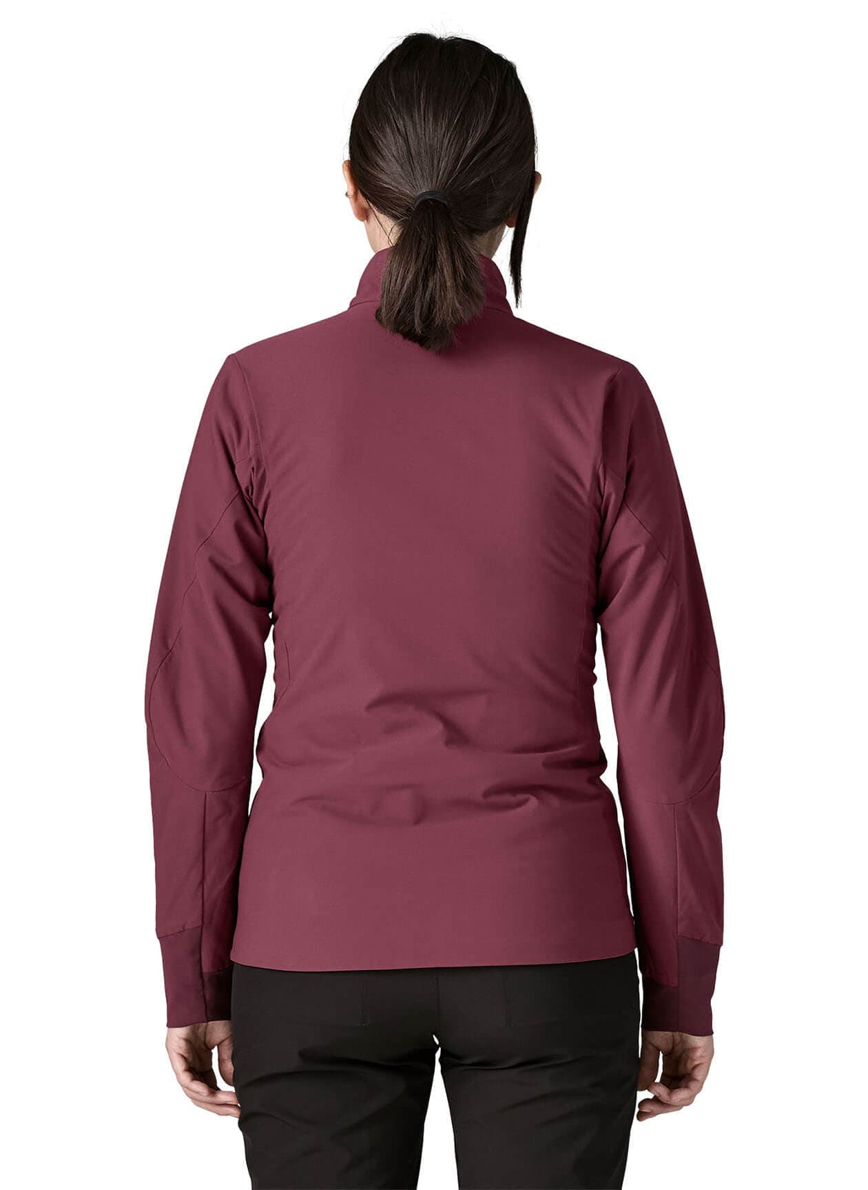 Patagonia Women's Nano-Air Light Jacket - Purple LG