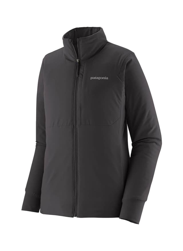 Patagonia Women's Nano-Air Light Jacket - Black LG