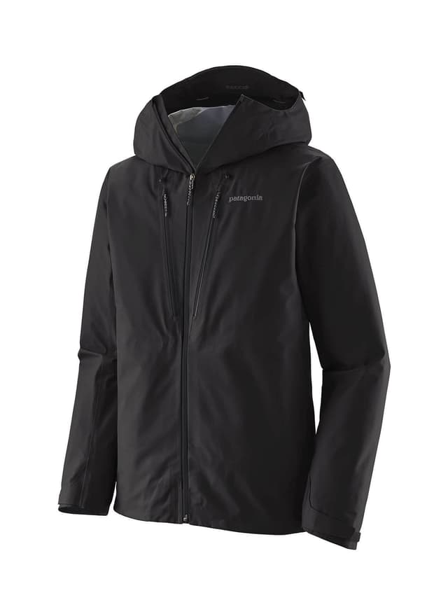 Patagonia Men's Triolet Jacket - Black 3XL