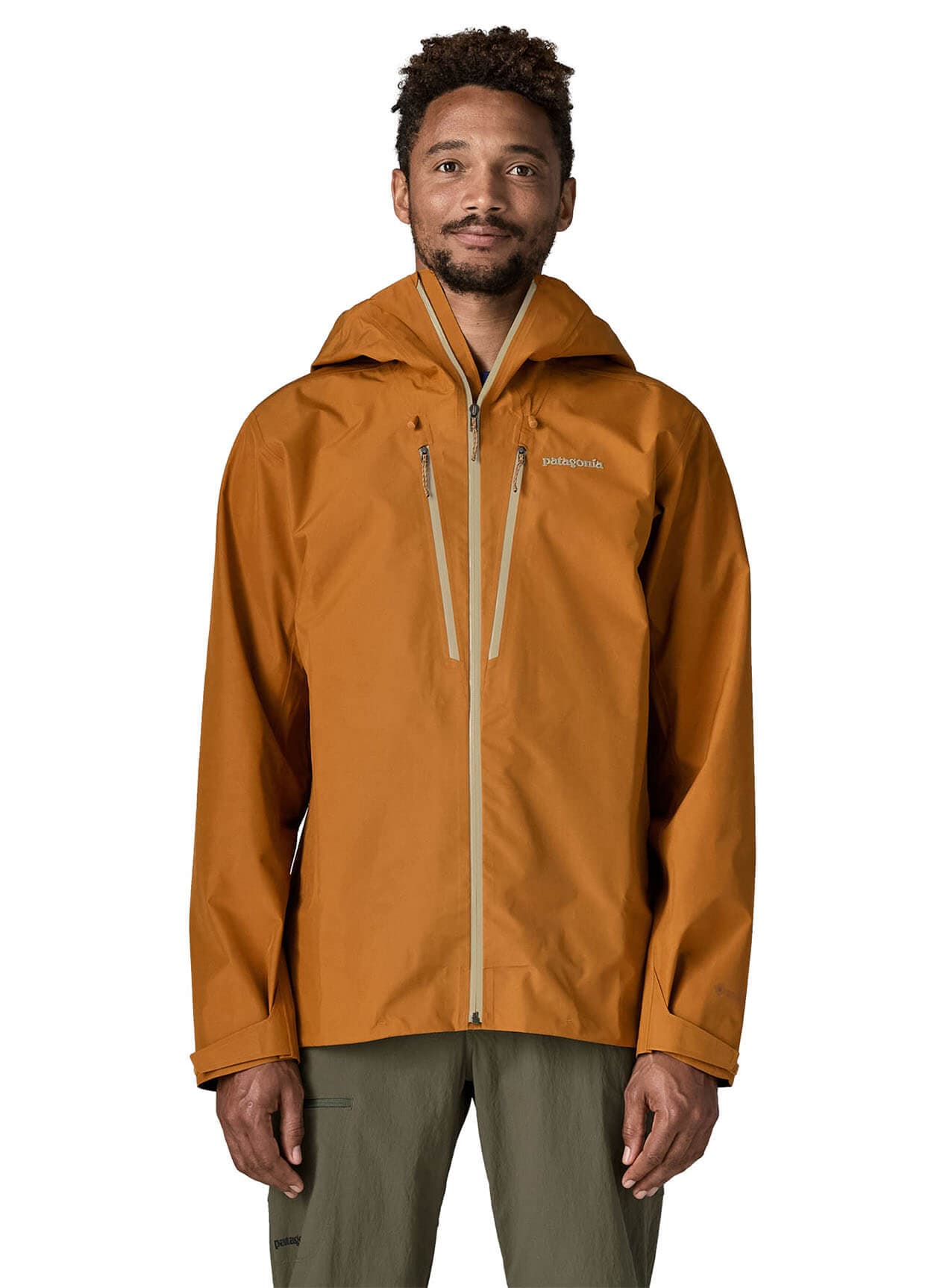 Patagonia Men's Triolet Jacket - Brown 3XL