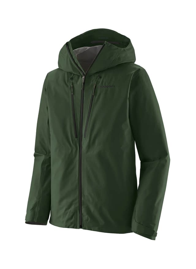 Patagonia Men's Triolet Jacket - Treeline Green 3XL