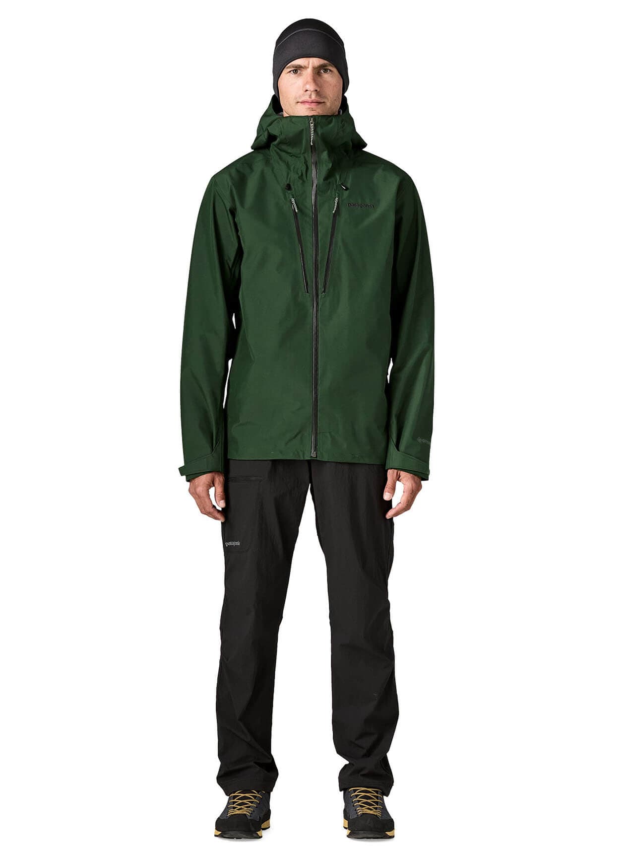 Patagonia Men's Triolet Jacket - Treeline Green 3XL