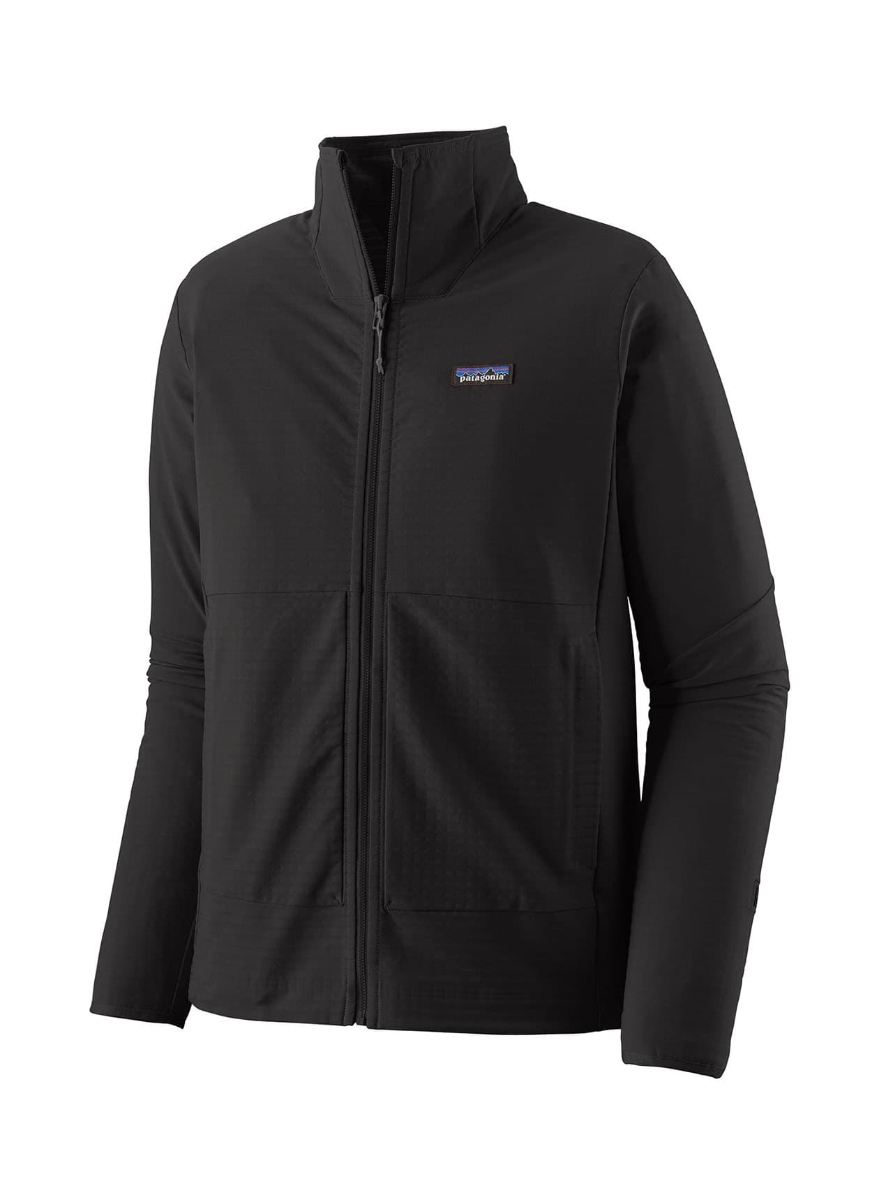 Patagonia Men's R1 TechFace Jacket - Black 3XL