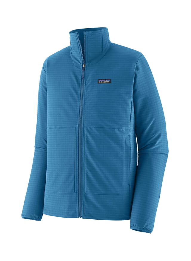 Patagonia Men's R1 TechFace Jacket S26 - Blue LG