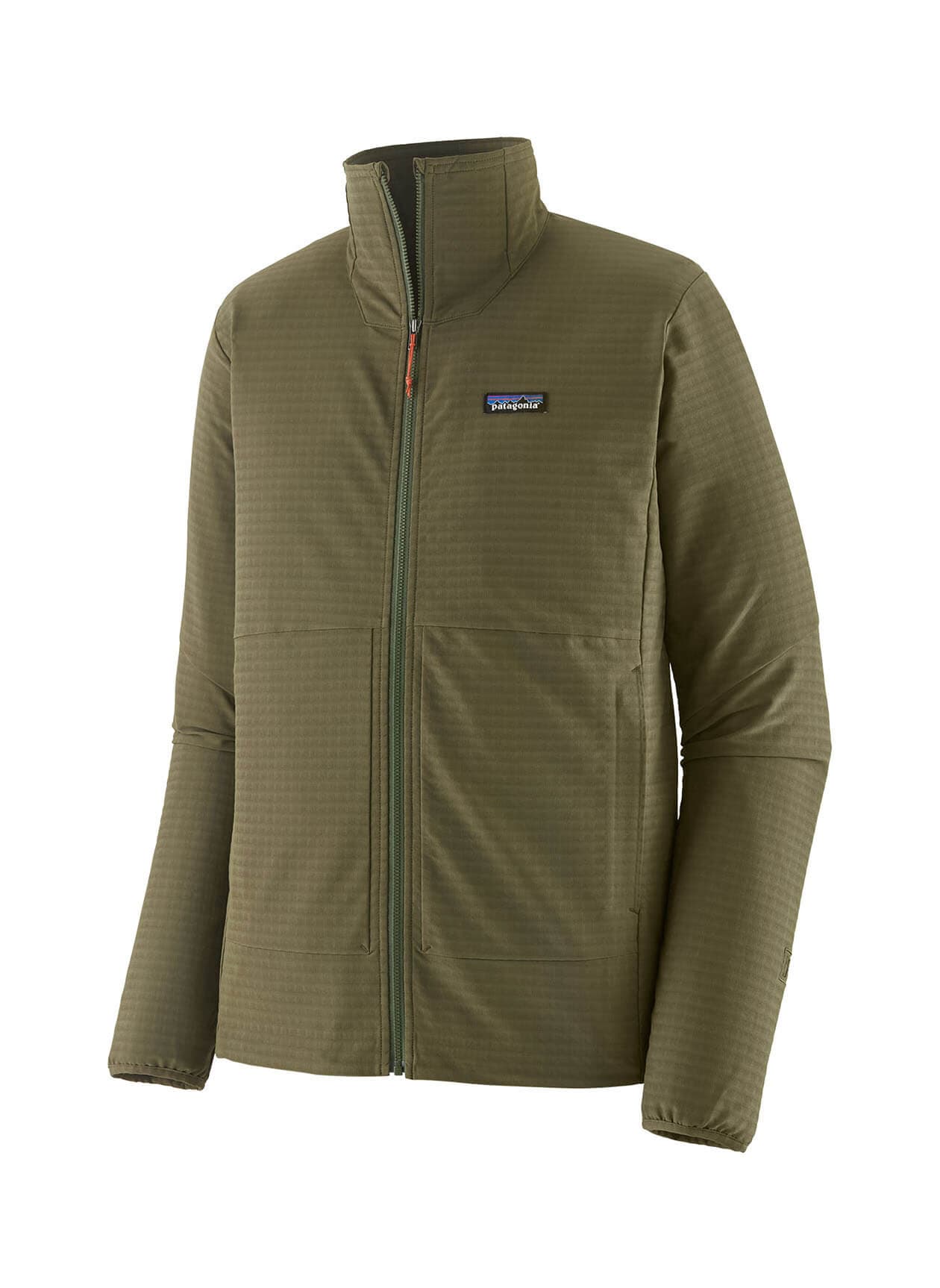 Patagonia Men's R1 TechFace Jacket S26 - Basin Green LG