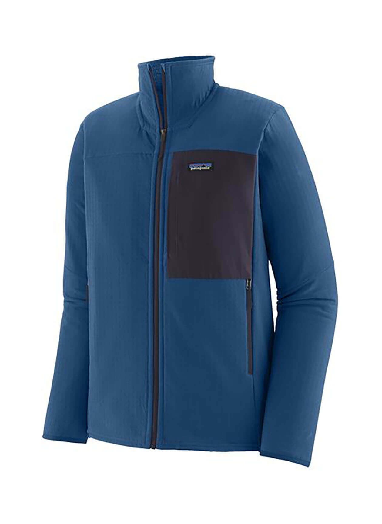 Men's Patagonia R2 TechFace Jacket - Clement Blue 3XL