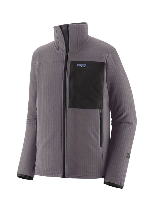 Patagonia Men's R2 TechFace Jacket F26 - Light Grey 3XL
