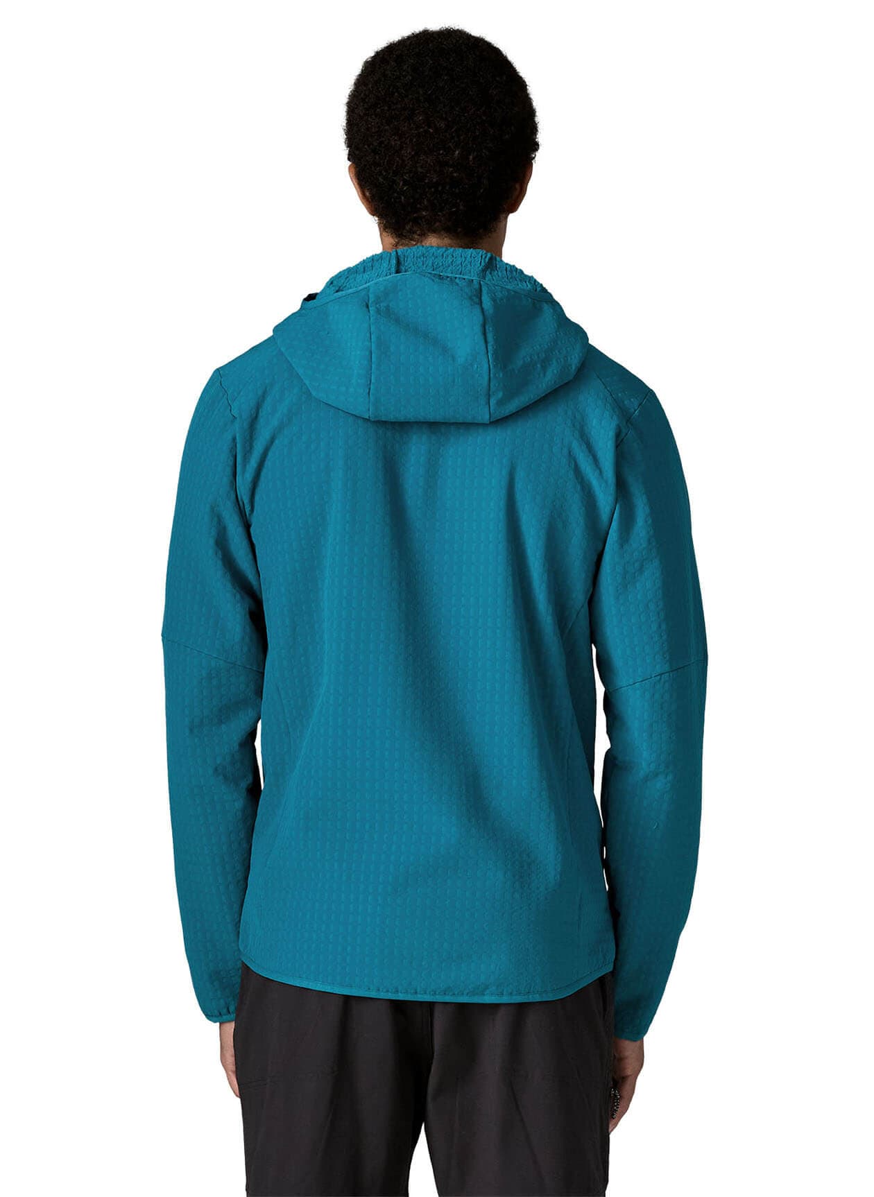 Patagonia Men's R2 TechFace Hoody F26 - Blue LG