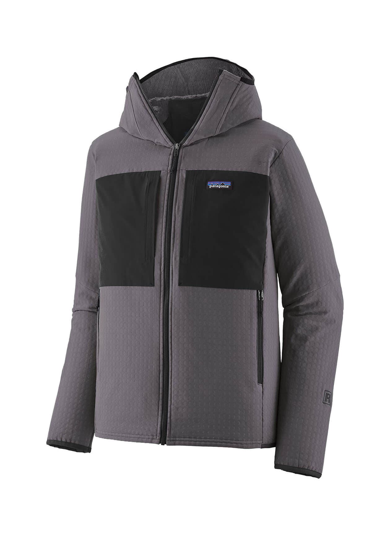 Patagonia Men's R2 TechFace Hoody F26 - Green LG