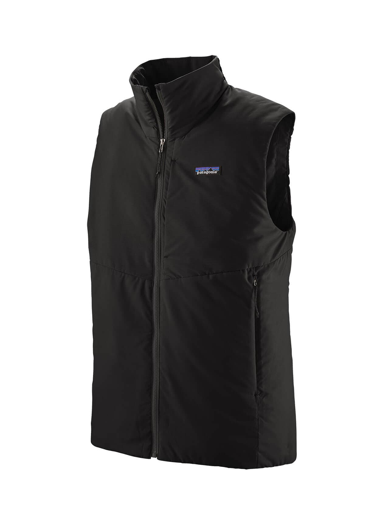 Patagonia Men's Nano-Air Light Vest - Black LG