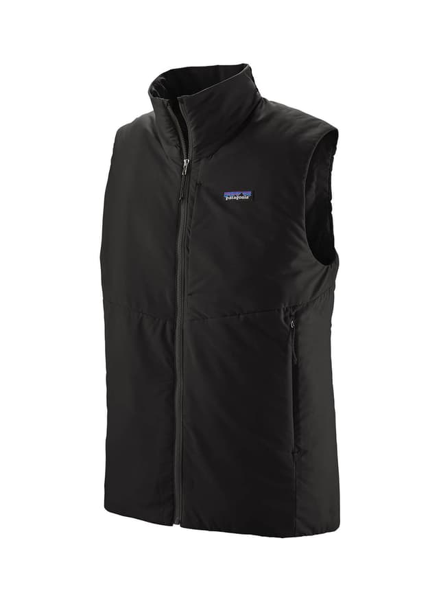 Patagonia Men's Nano-Air Light Vest - Black LG