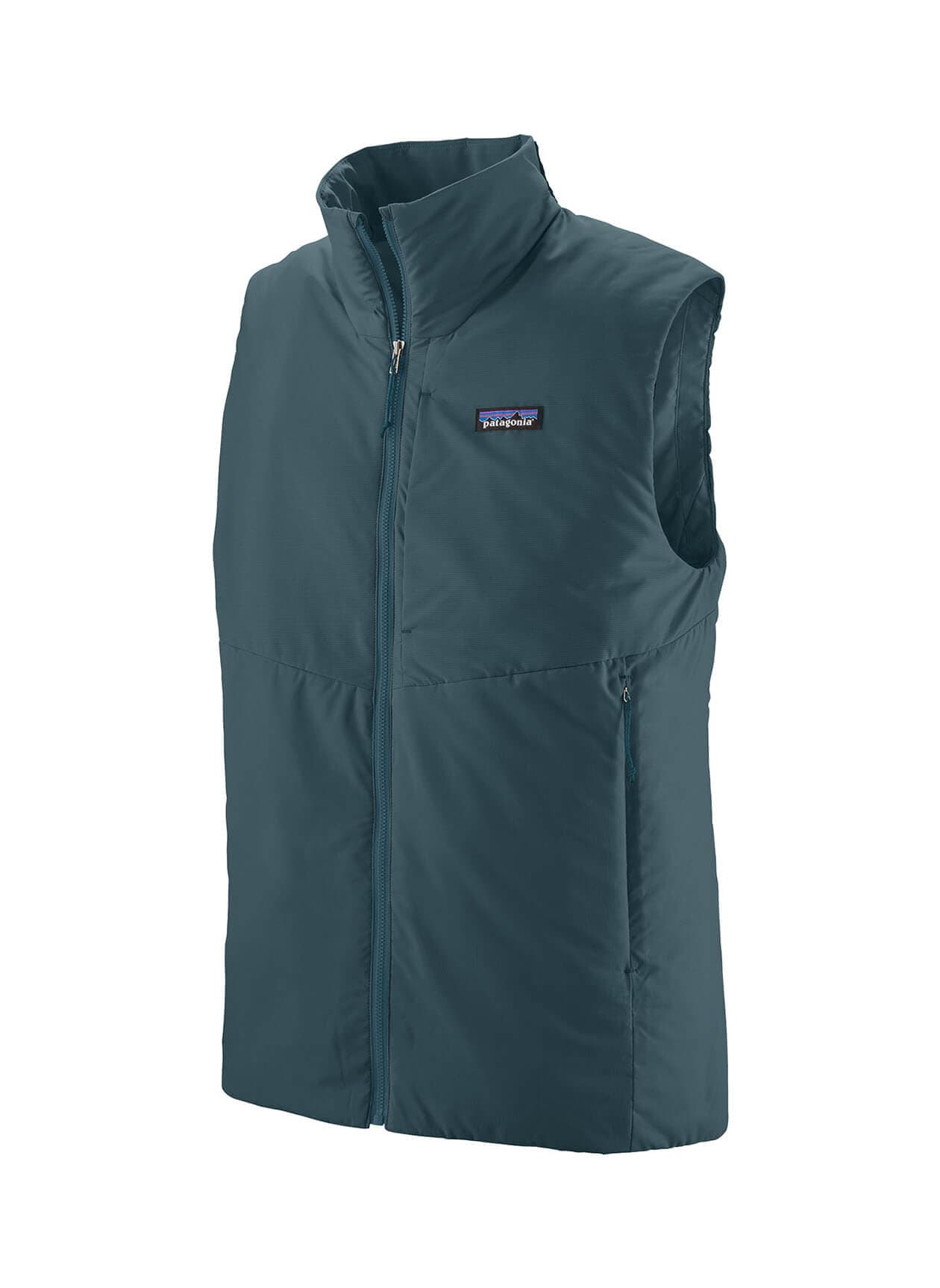 Patagonia Men's Nano-Air Light Vest - Tidal Teal LG