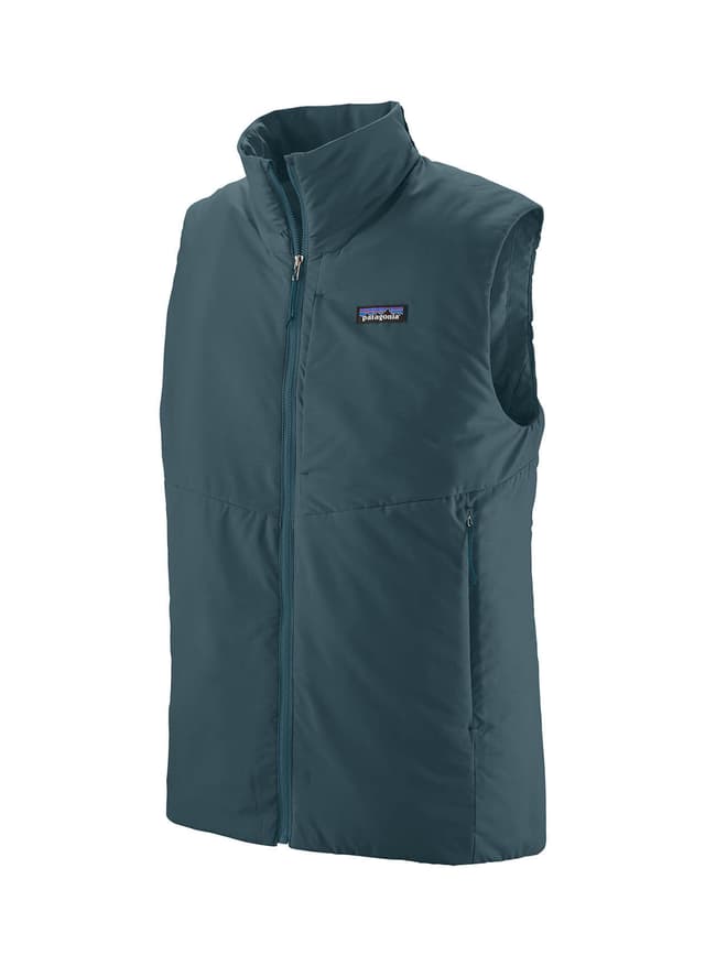 Patagonia Men's Nano-Air Light Vest - Tidal Teal LG