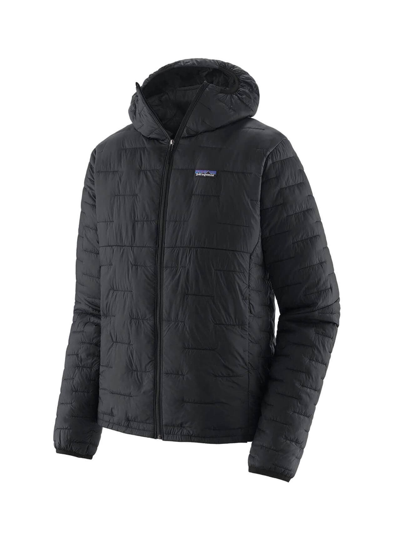 Patagonia Men's Micro Puff Hoody - Black 3XL
