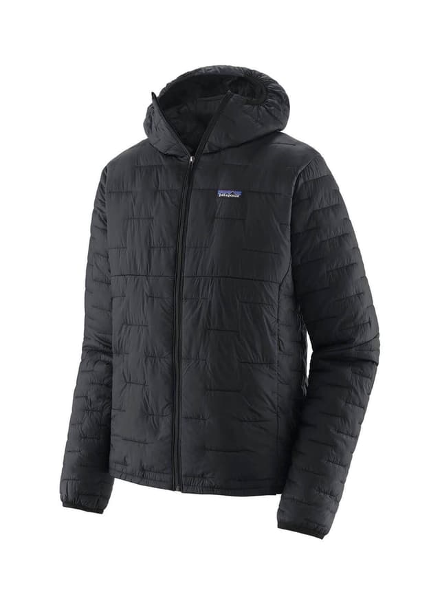 Patagonia Men's Micro Puff Hoody - Black 3XL