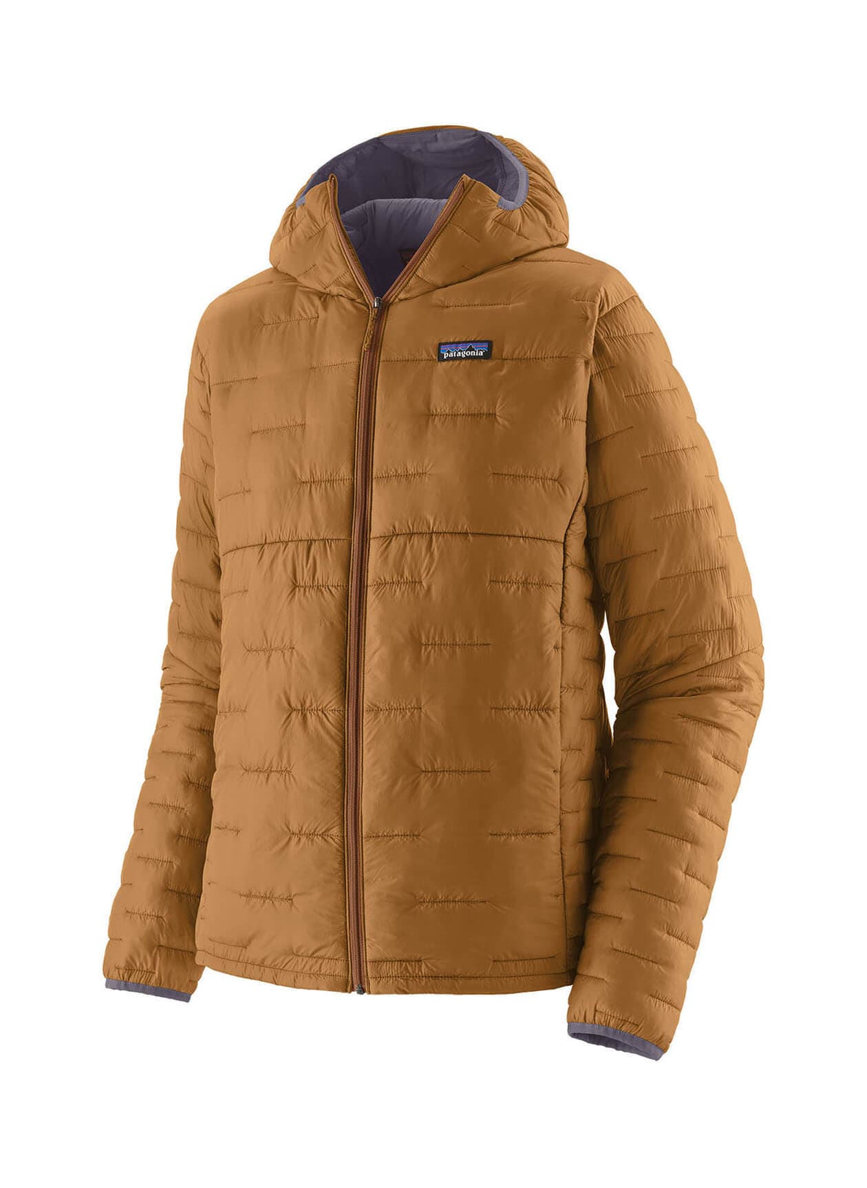 Patagonia Men's Micro Puff Hoody - Brown 3XL