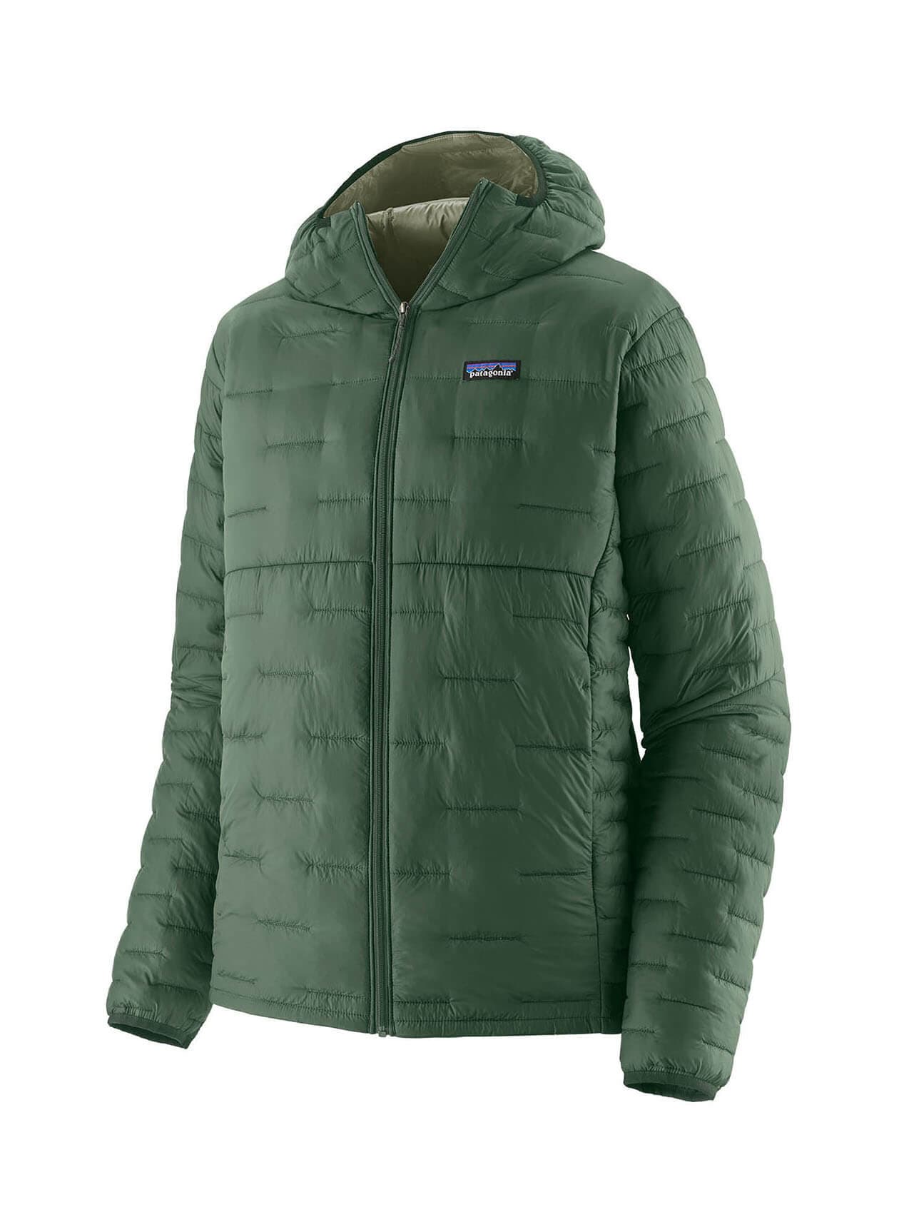 Patagonia Men's Micro Puff Hoody - Canopy Green (CNGR) 3XL
