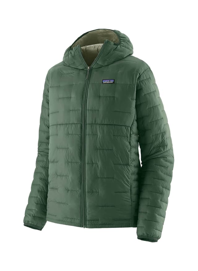 Patagonia Men's Micro Puff Hoody - Canopy Green (CNGR) 3XL