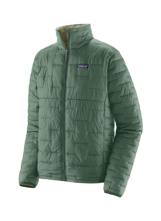 Patagonia Men's Micro Puff Jacket - Canopy Green (CNGR) 3XL