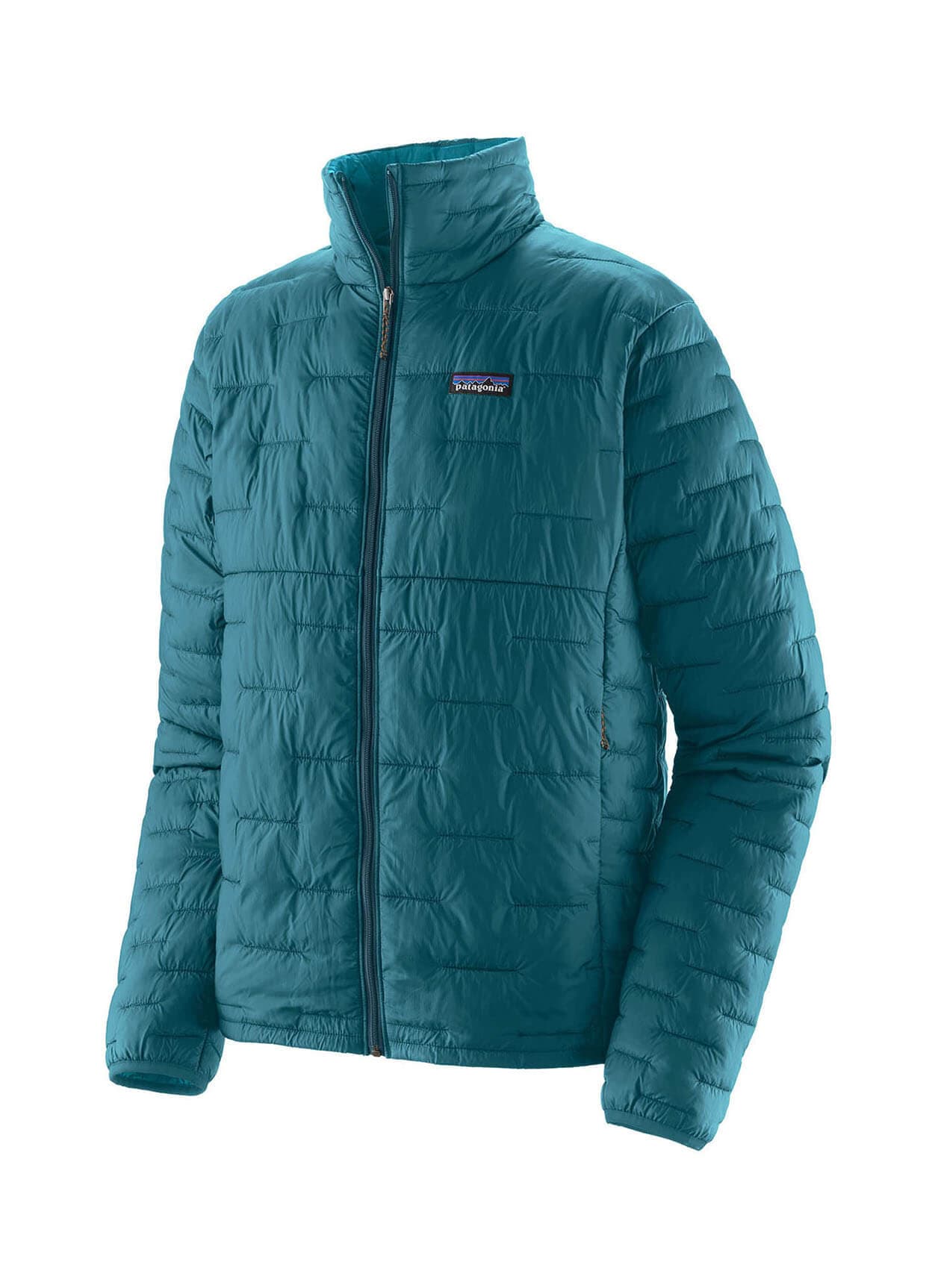Patagonia Men's Micro Puff Jacket - Glacial Blue (GLCB) 3XL