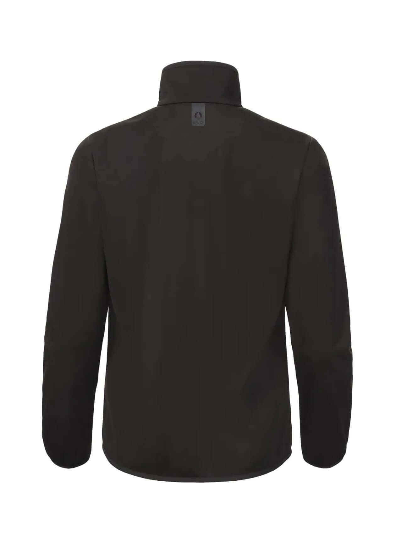 Musto Women's Evo Crew Softshell Jacket - Black LG