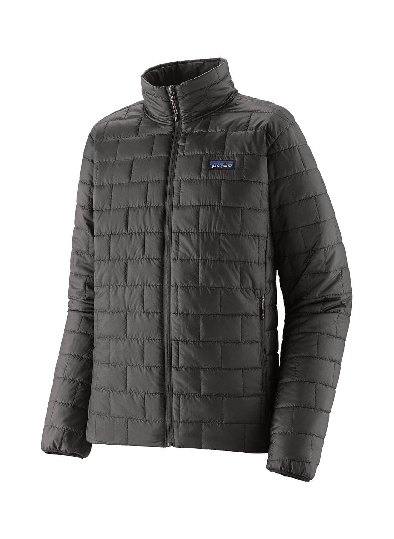 Patagonia Men's Nano Puff Jacket F25 - Black 3XL