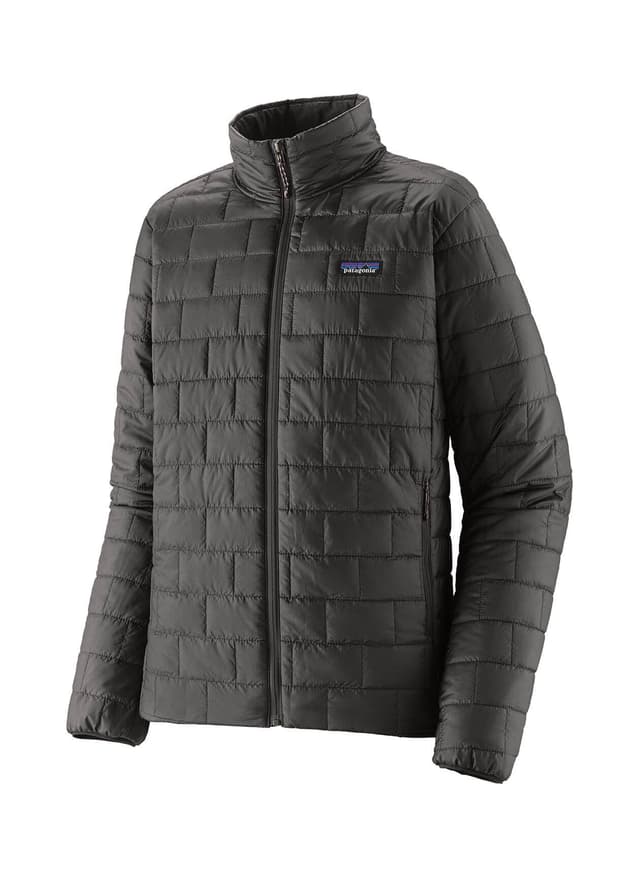 Patagonia Men's Nano Puff Jacket F25 - Black 3XL