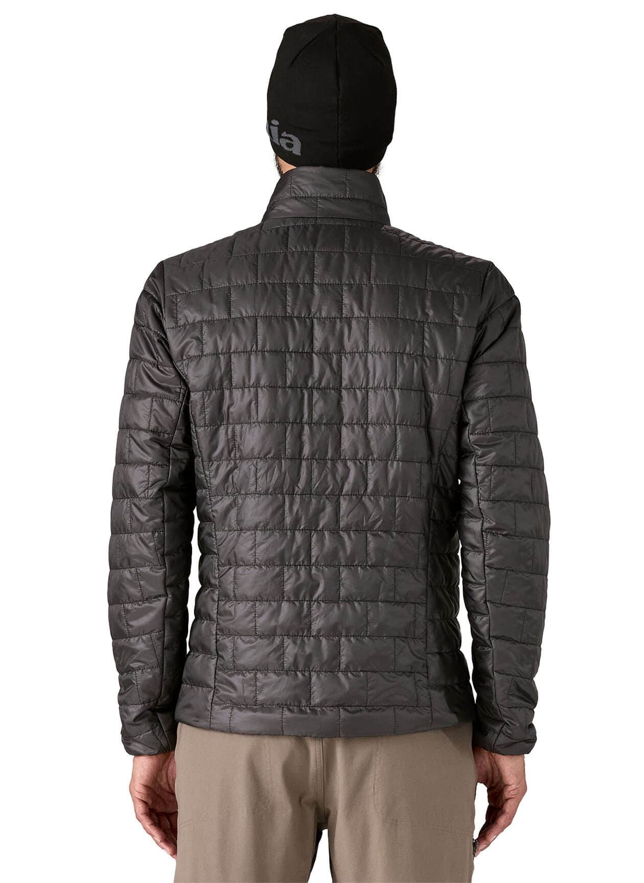 Patagonia Men's Nano Puff Jacket F25 - Black 3XL
