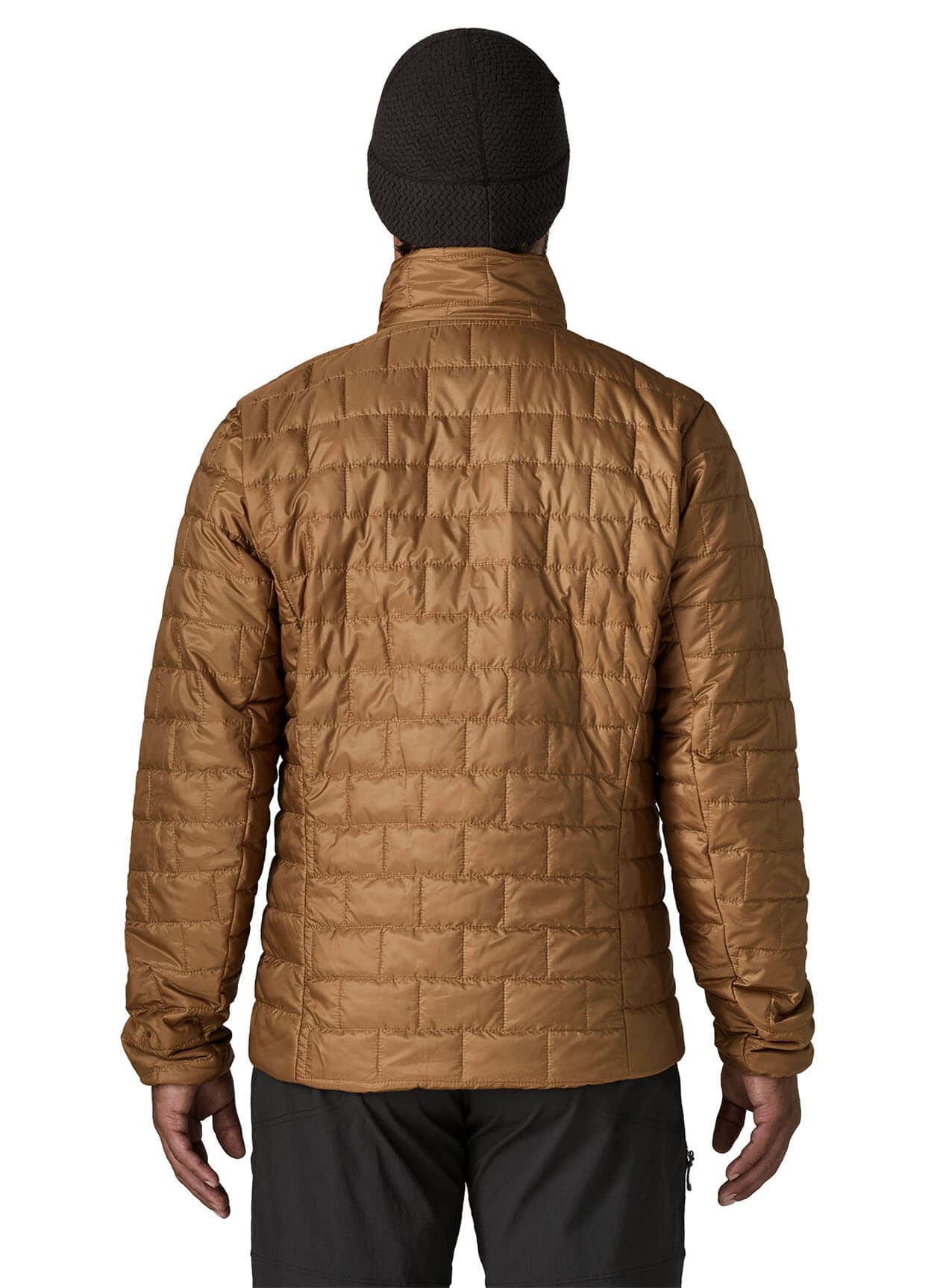 Patagonia Men's Nano Puff Jacket F25 - Deer Brown 3XL