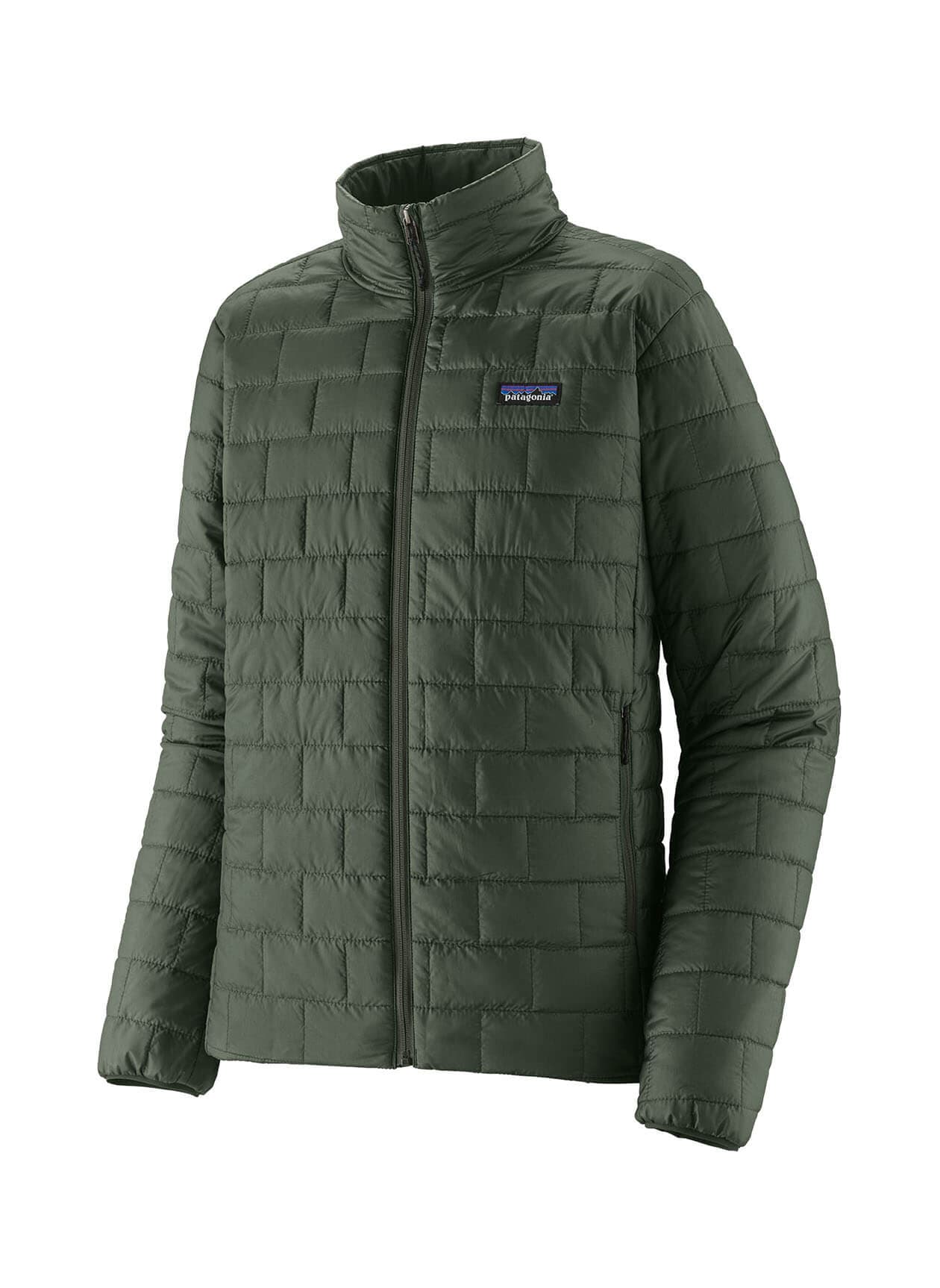 Patagonia Men's Nano Puff Jacket F25 - Old Growth Green 3XL