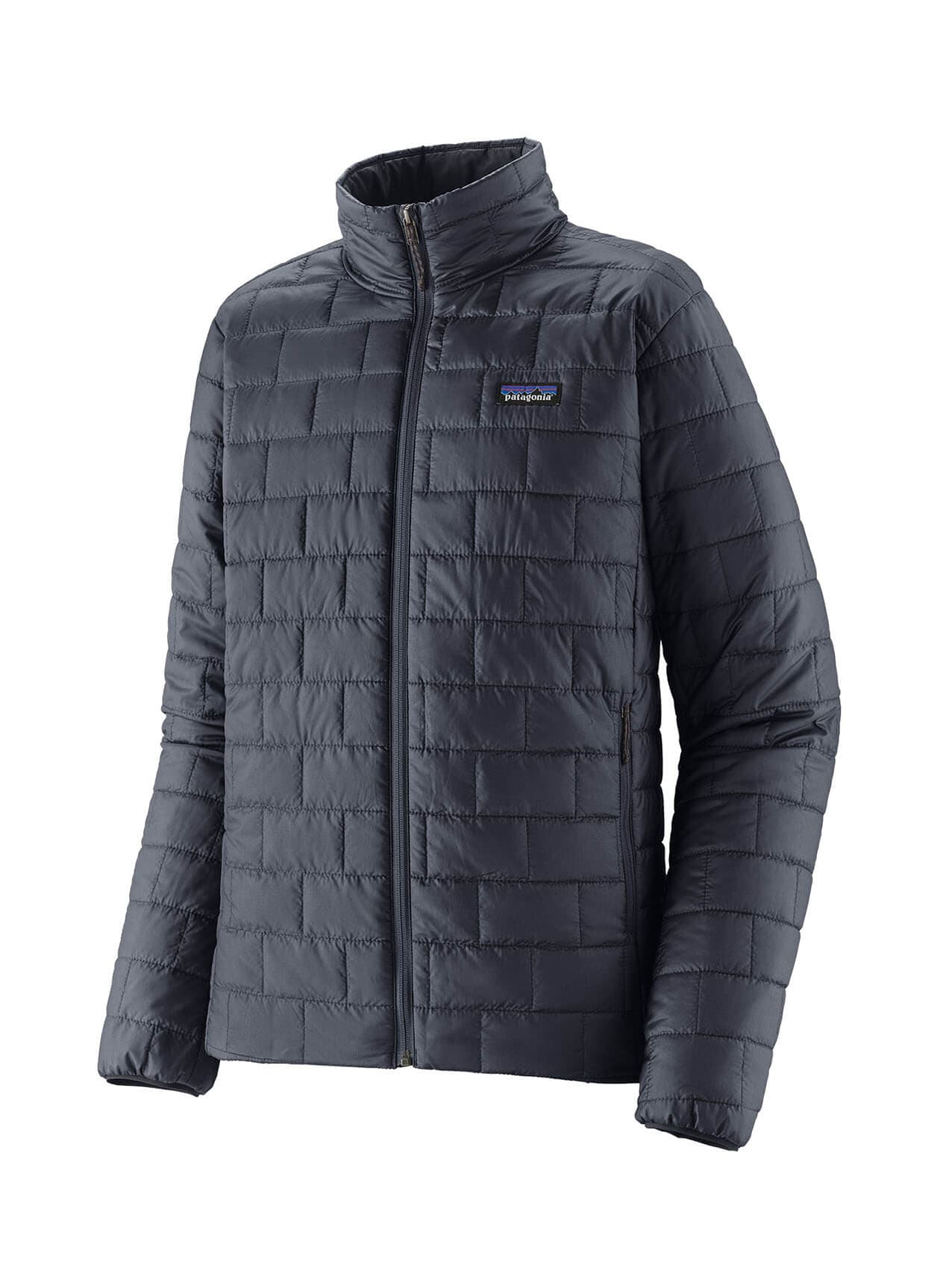 Patagonia Men's Nano Puff Jacket F25 - Smolder Blue 3XL