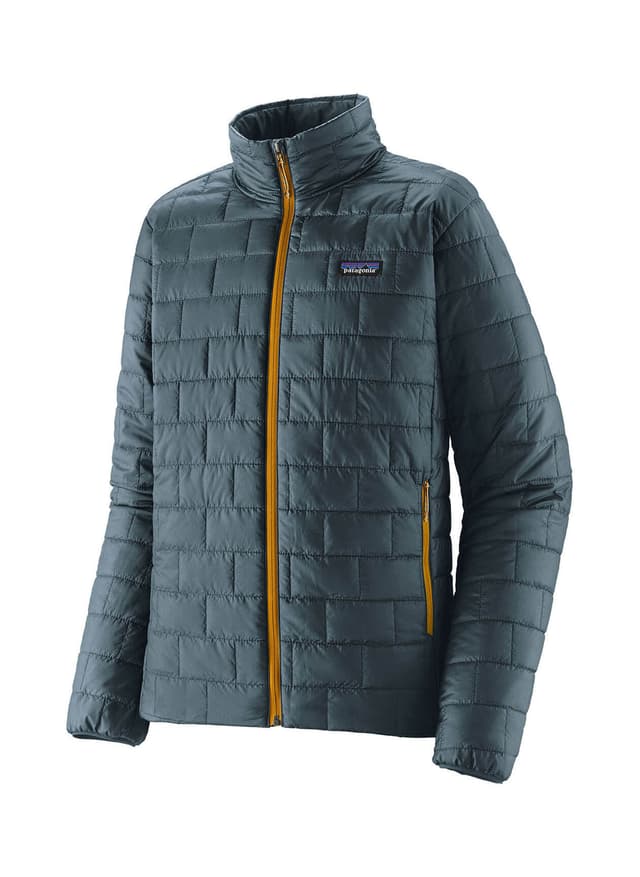 Patagonia Men's Nano Puff Jacket F25 - Navy 3XL