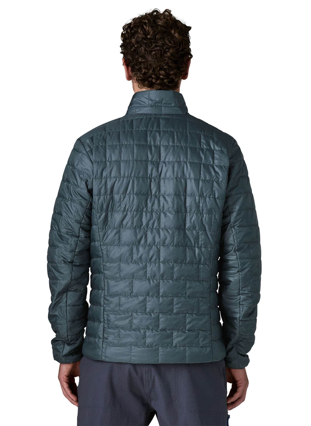 Patagonia Men's Nano Puff Jacket F25 - Navy 3XL