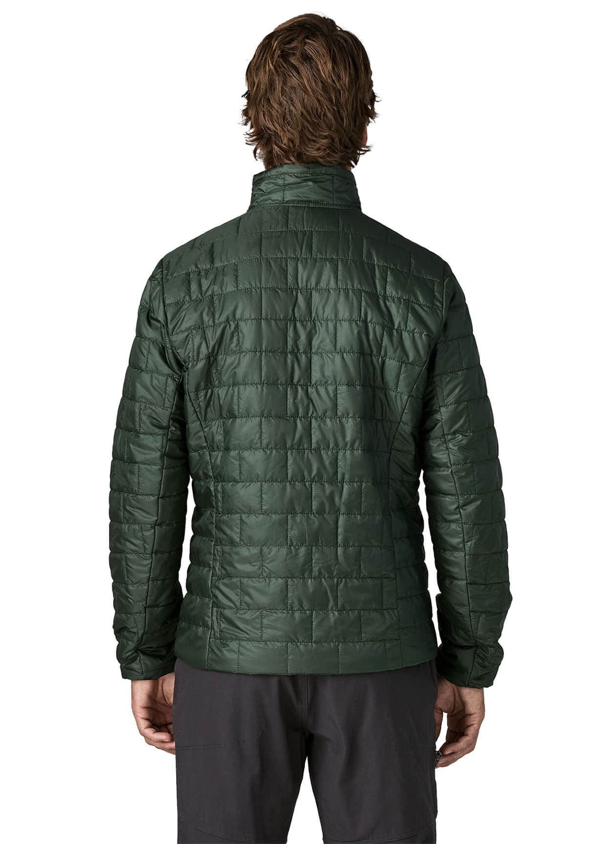 Patagonia Men's Nano Puff Jacket F25 - Treeline Green 3XL