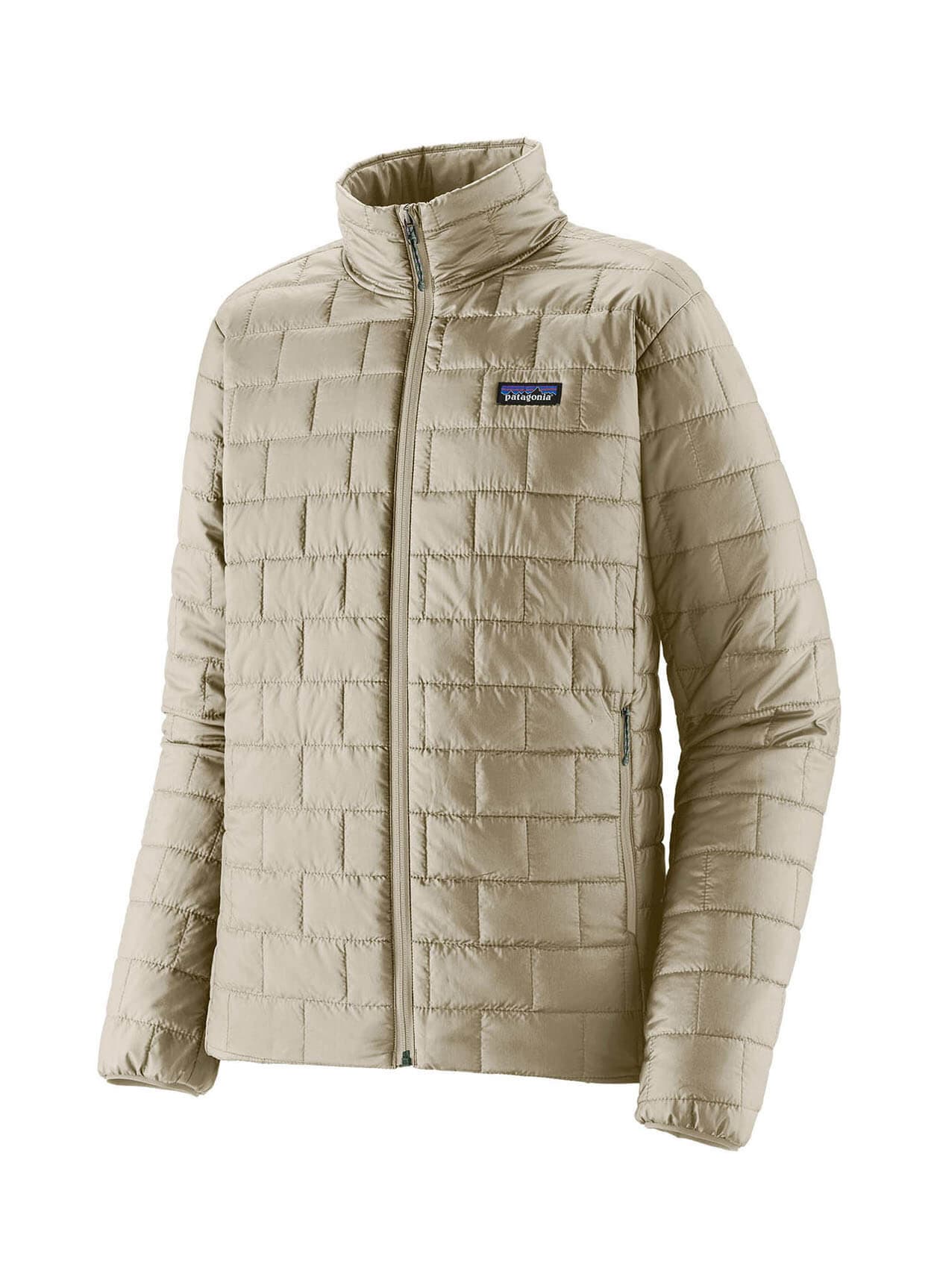 Patagonia Men's Nano Puff Jacket F25 - Weathered Stone 3XL
