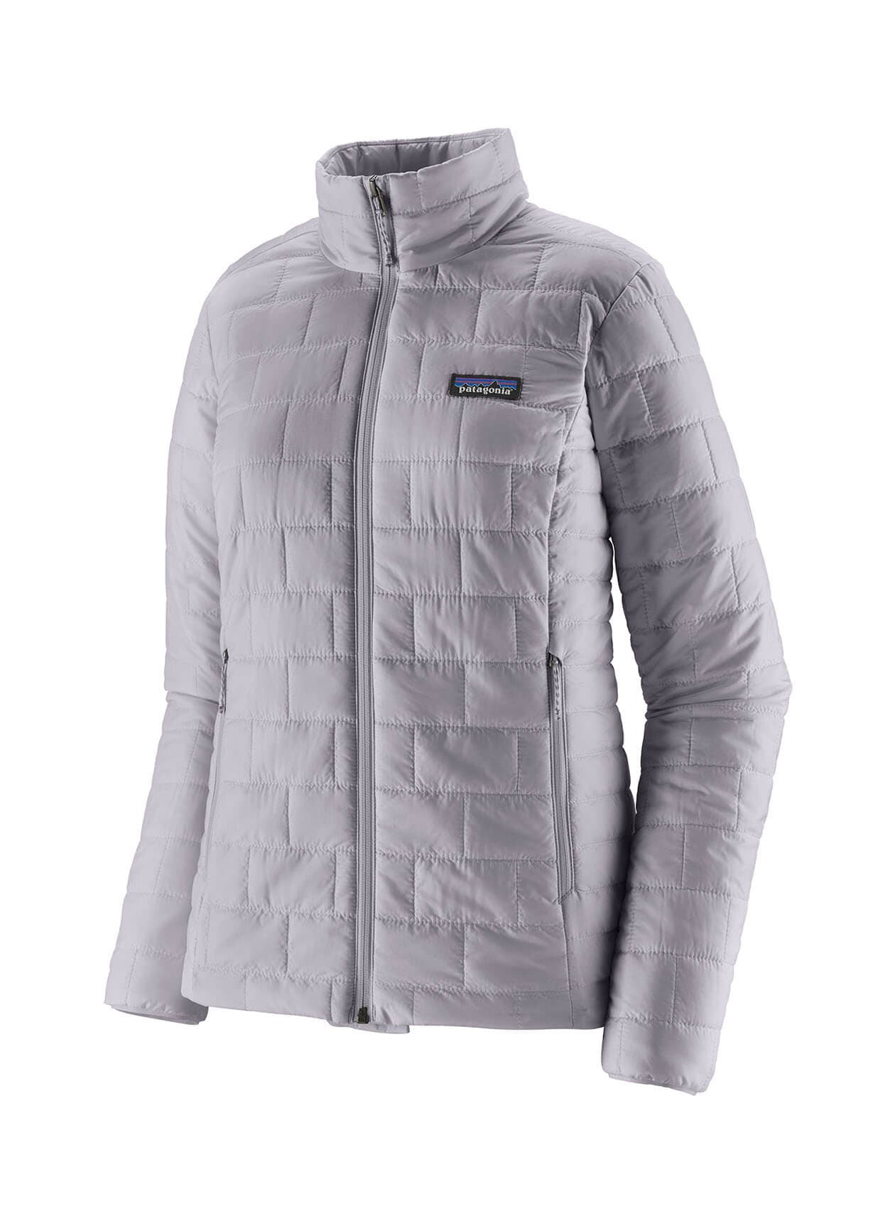 Patagonia Women's Nano Puff Jacket F25 - Permafrost Purple LG