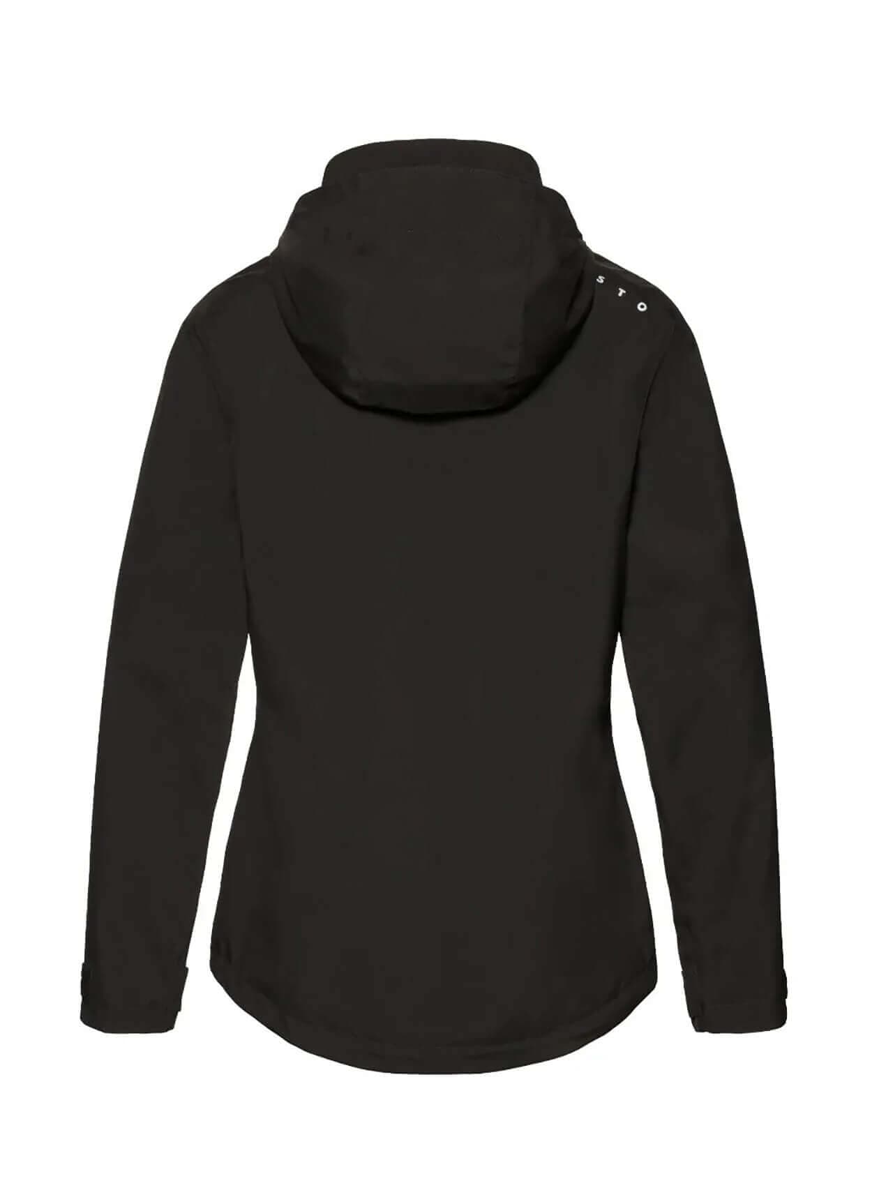 Musto Women's Evo Waterproof Crew Jacket - Black LG