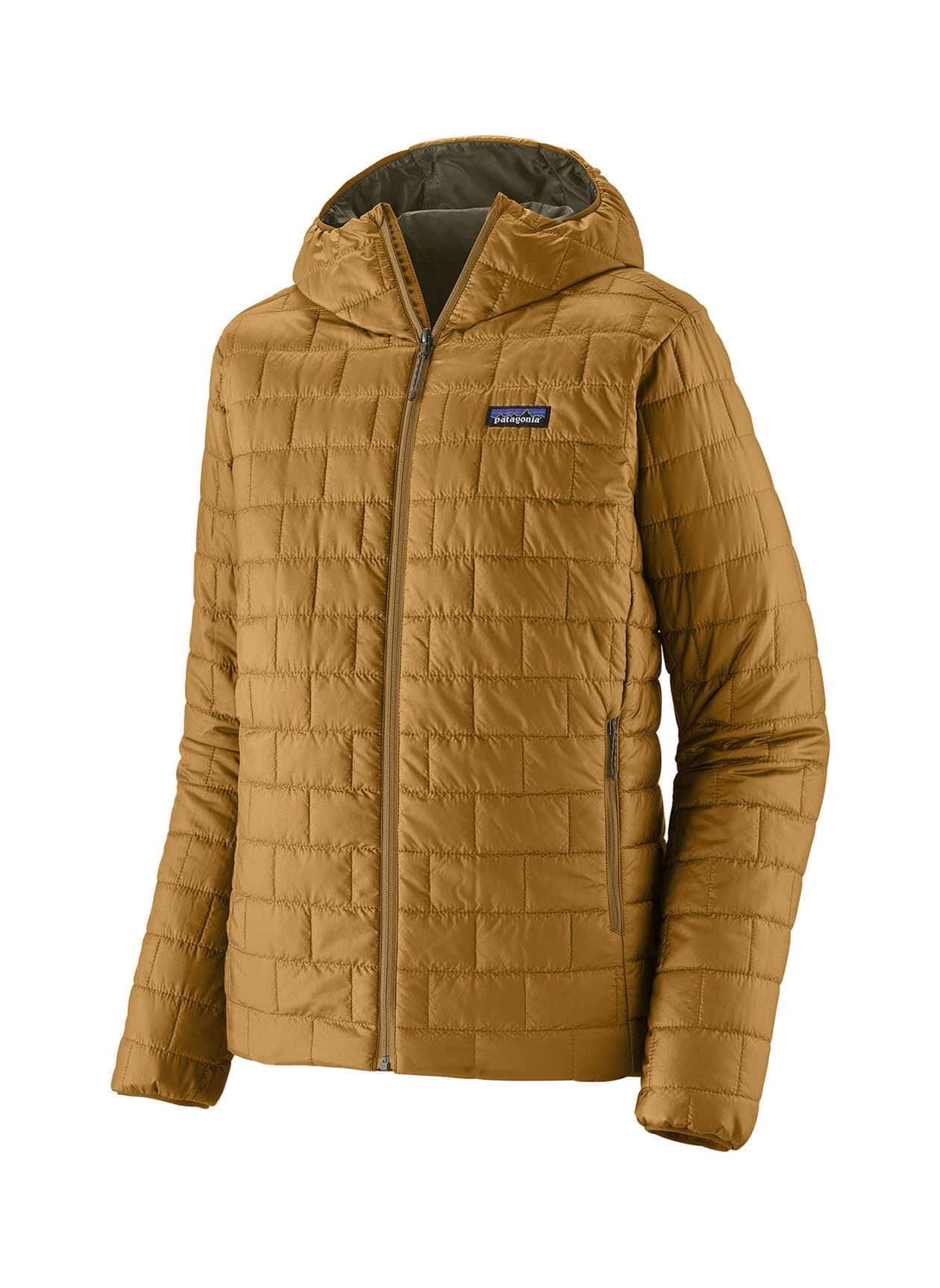 Patagonia Men's Nano Puff Hoody - Bobcat Brown 3XL