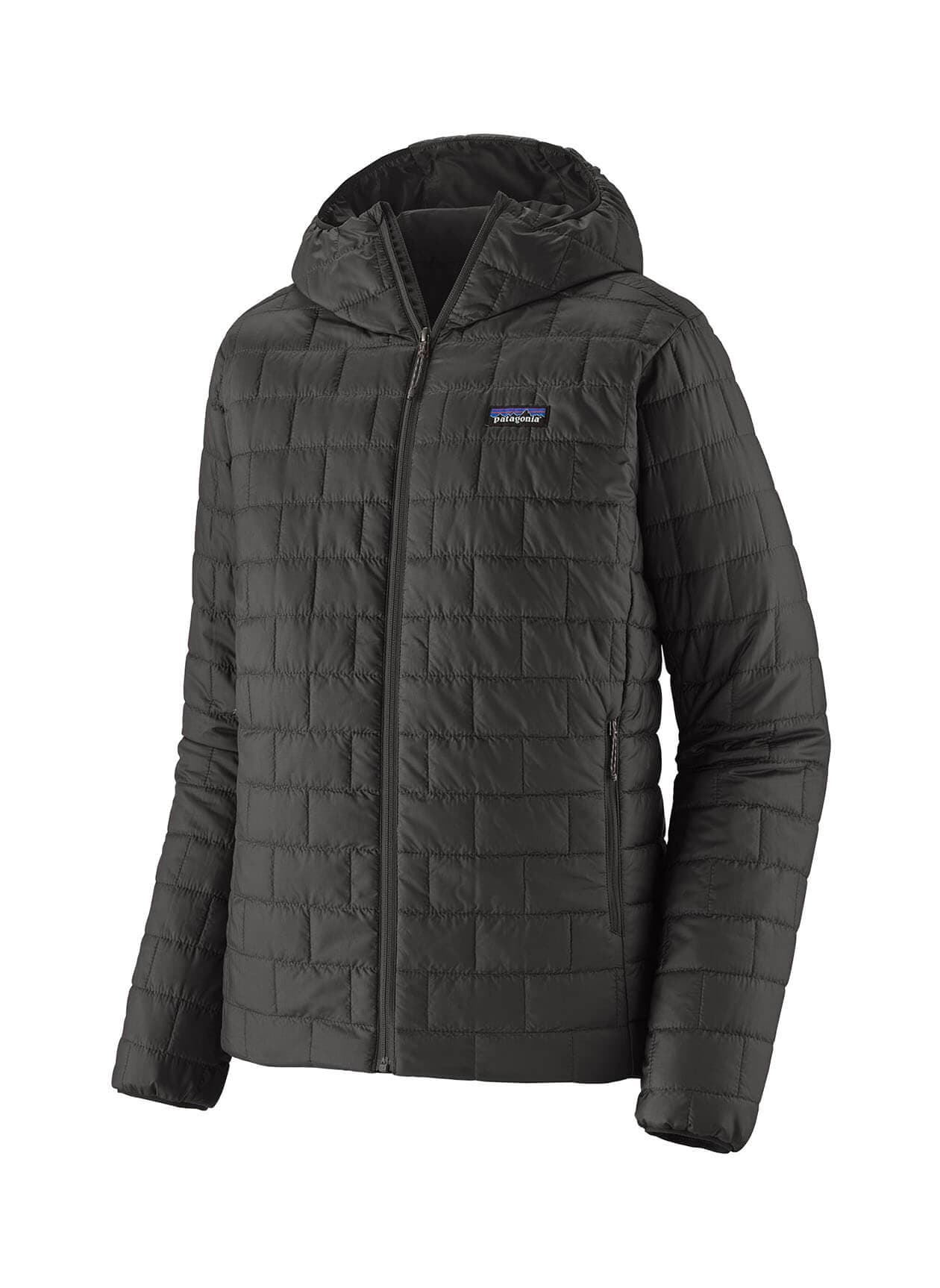 Patagonia Men's Nano Puff Hoody - Black 3XL