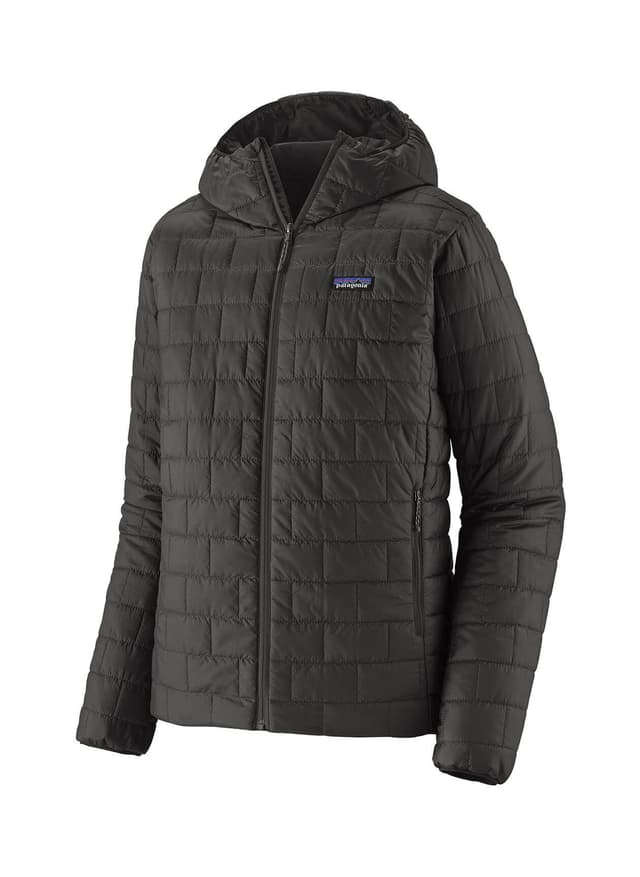 Patagonia Men's Nano Puff Hoody - Black 3XL