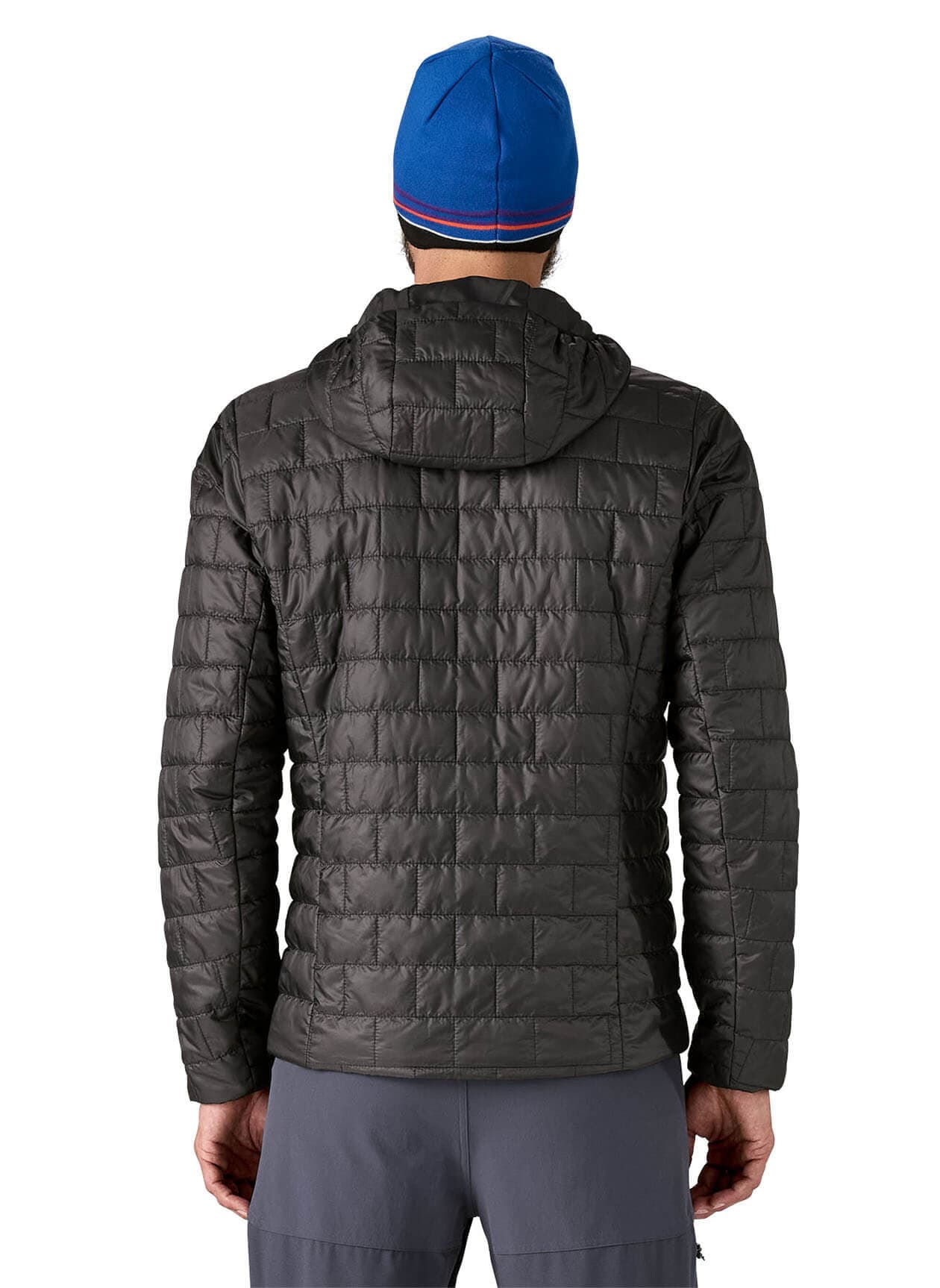Patagonia Men's Nano Puff Hoody - Black 3XL