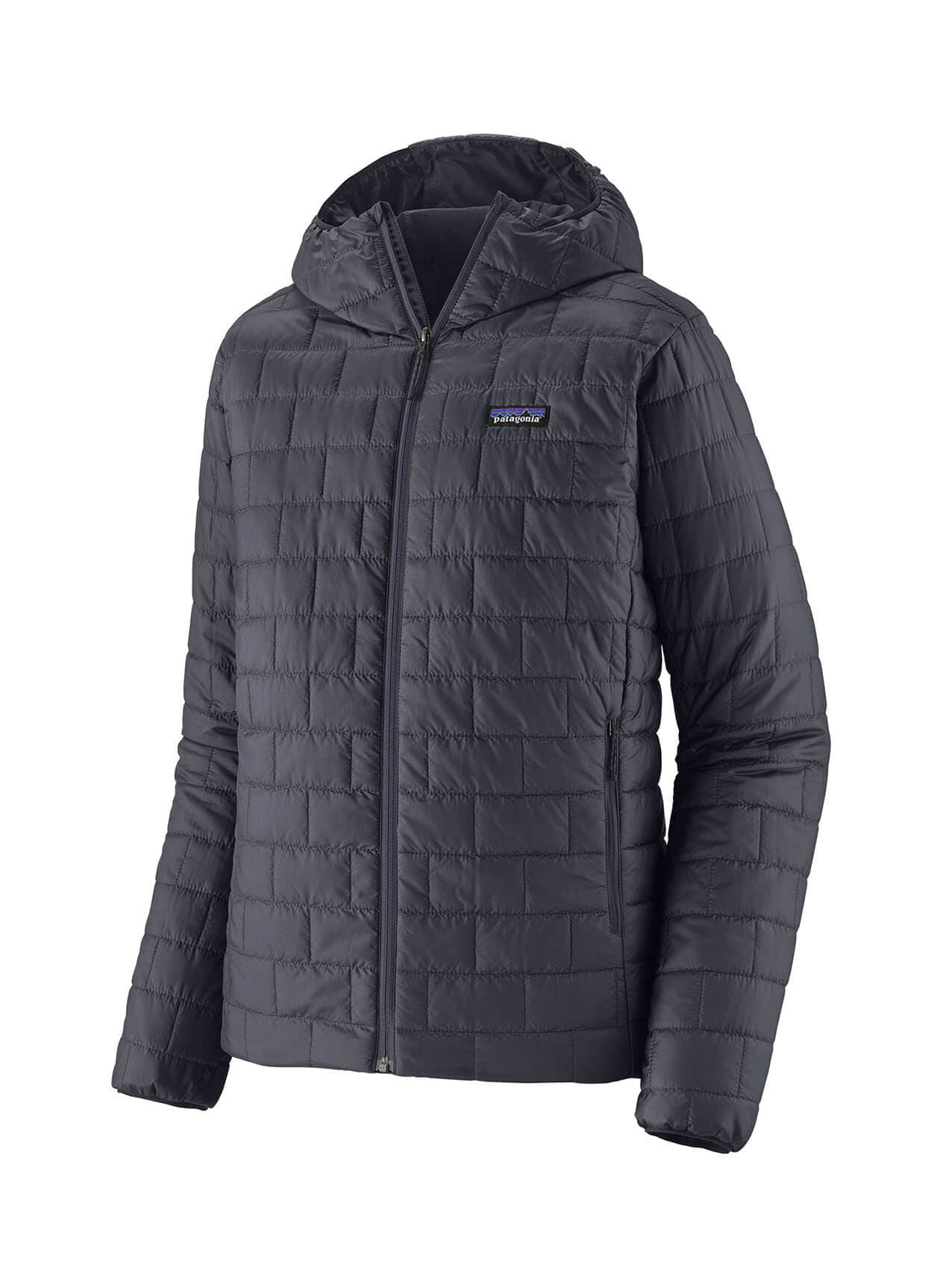 Patagonia Men's Nano Puff Hoody - Smolder Blue 3XL