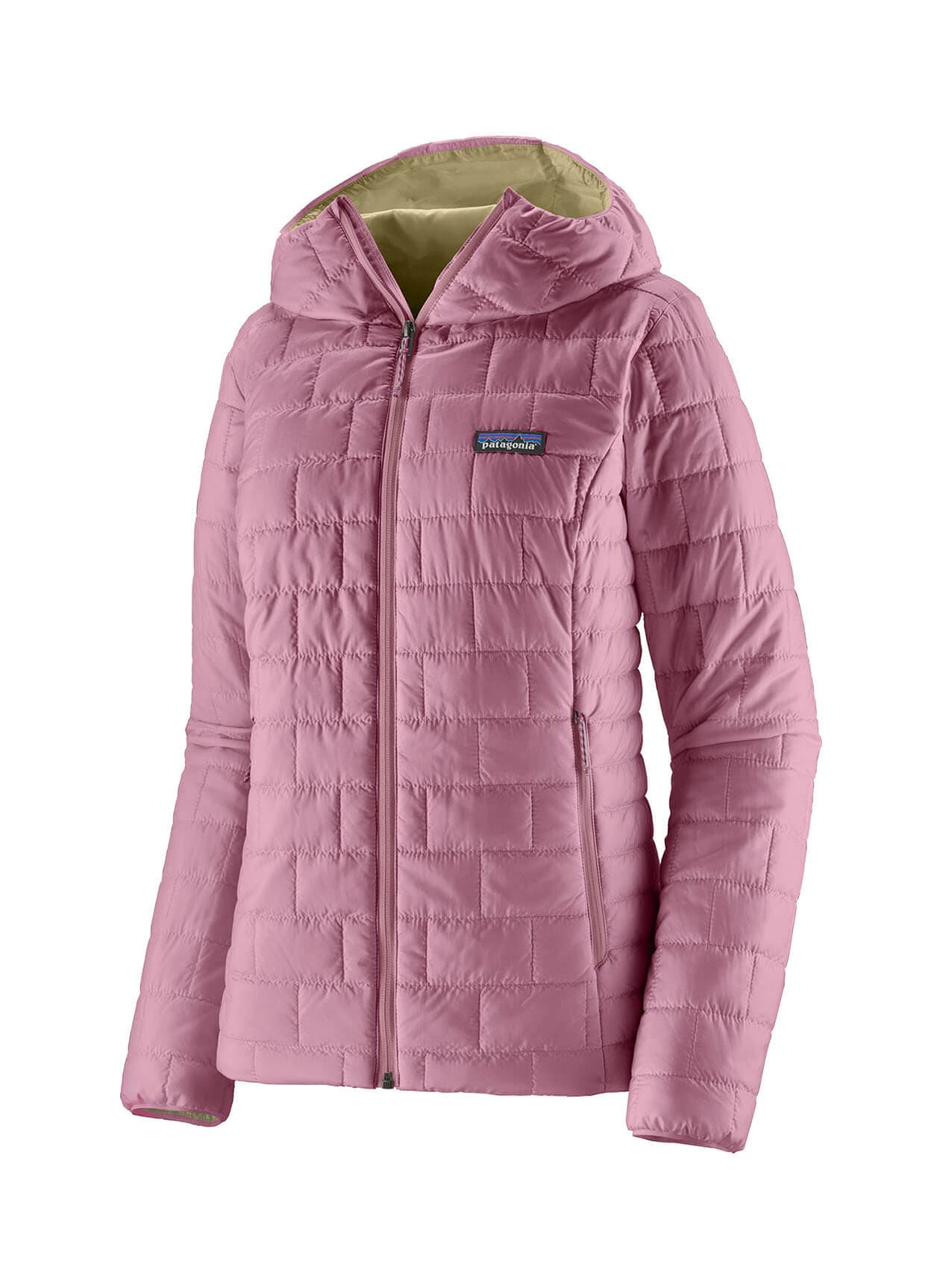Patagonia Women's Nano Puff Hoody - Light Violet (LVT) LG