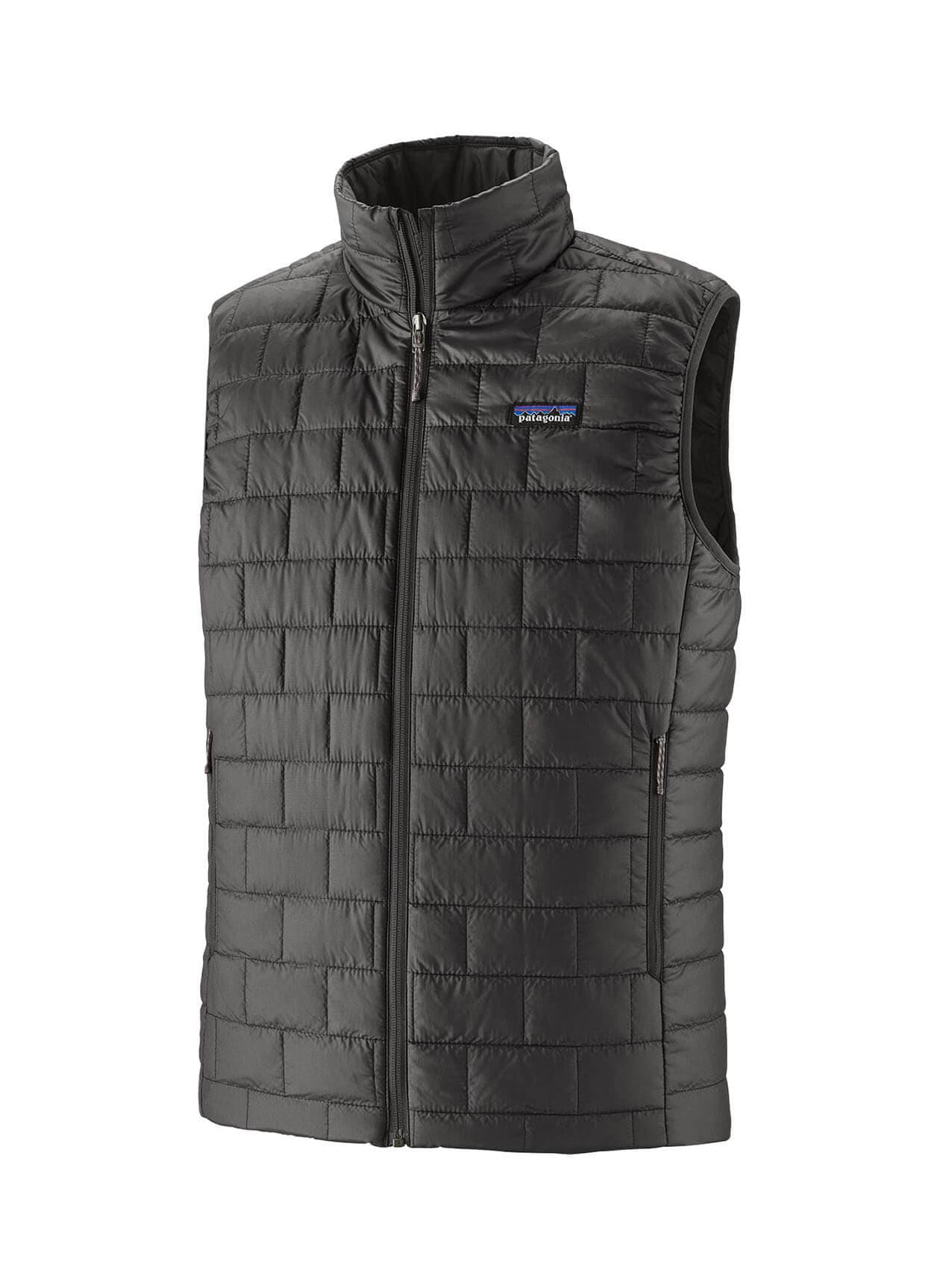 Patagonia Men's Nano Puff Vest F25 - Black 3XL