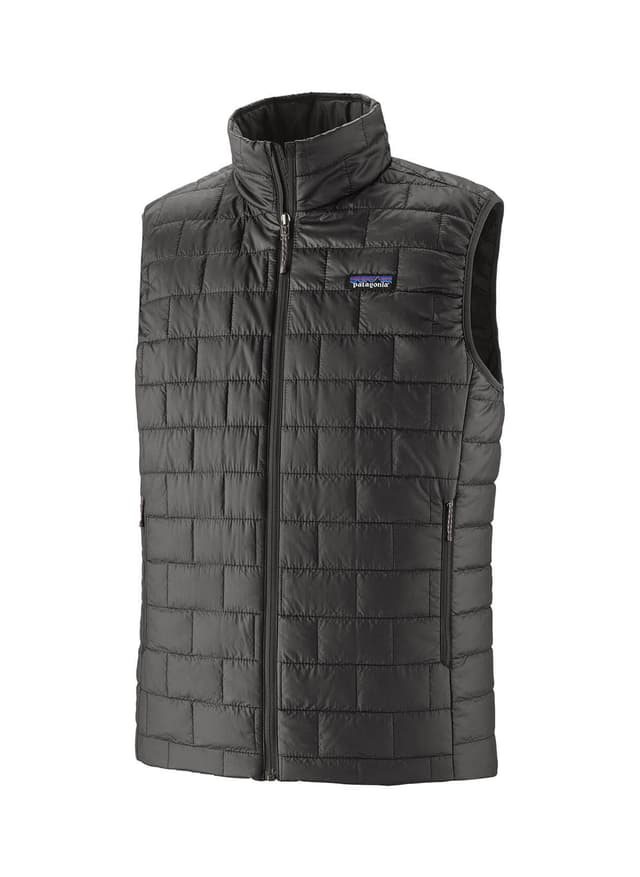Patagonia Men's Nano Puff Vest F25 - Black 3XL